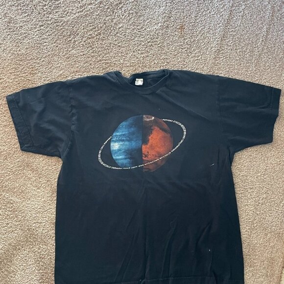 Vintage Red Hot Chili Peppers Stadium Arcadium 2006 Tour T-Shirt Large - Picture 1 of 4